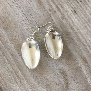 Spoon Earrings handmade